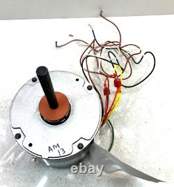 Moteur de Condenseur US Motors K55HXWMT-1281 1861 1/3HP 208/230V 1075 RPM neuf #AM13