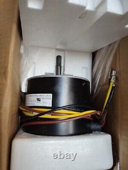 Moteur de Ventilateur de Condenseur OEM Carrier HB39GQ230 BROAD-OCEAN Y7S623C8353SL A5141