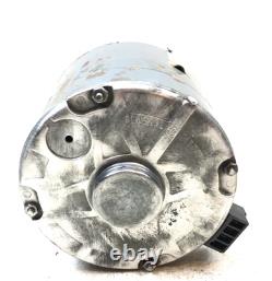 Moteur de condensateur GE 5KCP39FFP576AS C729110P01 1/5HP 200/230V 1080 RPM utilisé #MP183