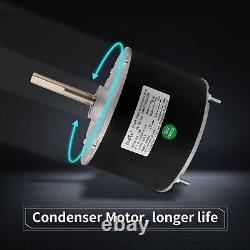 Moteur de condenseur, 3905 1/4 HP, 208/230V Moteur de ventilateur de condenseur, mise à niveau standard OEM