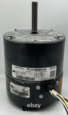 Moteur de condenseur ECM Genteq 5SME39HL 1PH 1/3HP 60Hz 230V Neuf sans boîte