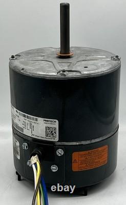 Moteur de condenseur ECM Genteq 5SME39HL 1PH 1/3HP 60Hz 230V Neuf sans boîte