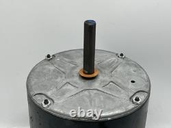 Moteur de condenseur ECM Genteq 5SME39HL 1PH 1/3HP 60Hz 230V Neuf sans boîte