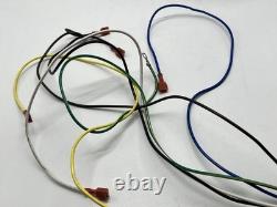 Moteur de condenseur ECM Genteq 5SME39HL 1PH 1/3HP 60Hz 230V Neuf sans boîte