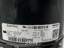 Moteur de condenseur ECM Genteq 5SME39HL 1PH 1/3HP 60Hz 230V Neuf sans boîte