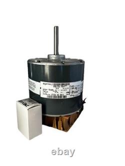 Moteur de condenseur G3914 Goodman 1/4 ch, 830 tr/min, 208-230V Genteq