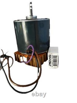 Moteur de condenseur G3914 Goodman 1/4 ch, 830 tr/min, 208-230V Genteq