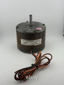 Moteur de condenseur GE 5KCP39GGY209AS 51-100998-05 1/3HP 1075 RPM d'occasion