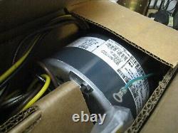 Moteur de condenseur Genteq 3736HS 460v 1/4 HP (1075 RPM) NEUF DANS LA BOÎTE. 70A LIVRAISON GRATUITE