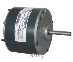 Moteur de condenseur Goodman Genteq G3915 3915 B13400348, 1/6 ch 810 tr/min, d’occasion