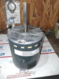 Moteur de soufflante GE X13 ECM 5SME39NXL021 3/4HP 208-230V 1050RPM 1PH HD46AE239