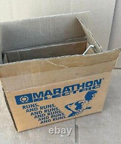 Moteur de souffleur Marathon 1/4 HP 208-230 V, 1625 RPM