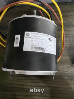 Moteur de ventilateur 1/4 HP Broad-Ocean Y7S859D545L