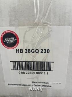 Moteur de ventilateur Carrier HB38GQ230 1/5HP