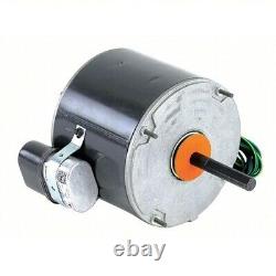 Moteur de ventilateur Copeland 950-0266-04 1/4HP 208/230V 1625RPM