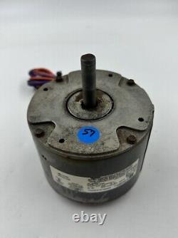Moteur de ventilateur Emerson K48HXEMG-3494 1075 RPM 1/6 HP 230V Lennox 31L1901 d'occasion