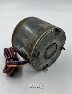 Moteur de ventilateur Emerson K48HXEMG-3494 1075 RPM 1/6 HP 230V Lennox 31L1901 d'occasion