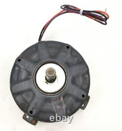 Moteur de ventilateur Emerson K48HXGCK-4210 Lennox 100483-02 1/5 HP 208-230 V utilisé #MB221