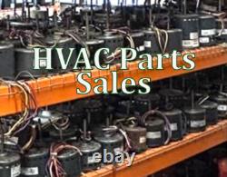 Moteur de ventilateur Genteq F48AA68A50 428548 1/4 HP 208-230 V 850 RPM utilisé #MP391