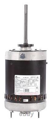 Moteur de ventilateur à condensateur CENTURY H564, 1/2 HP, 1140 tr/min, 60Hz.
