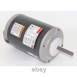 Moteur de ventilateur à condensateur DAYTON 31TR63, 1 HP, 1140 tr/min, 60 Hz