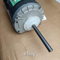 Moteur de ventilateur à condensateur Dayton 20RK83 2 ch 1140 tr/min 60 Hz