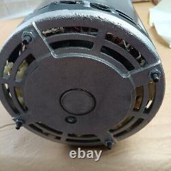 Moteur de ventilateur à condensateur Dayton 20RK83 2 ch 1140 tr/min 60 Hz