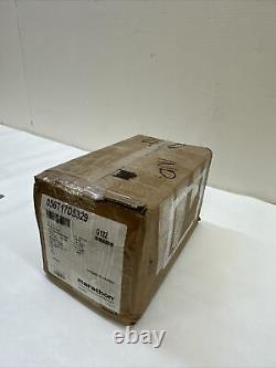 Moteur de ventilateur à condensateur Marathon Motors 056T17d5329, 1-1/2 Hp, châssis 56