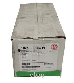 Moteur de ventilateur à condensateur Us Motors 1875 Ez Fit 1/3-1/5hp 208-230/60/1 Rpm825