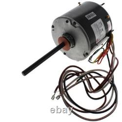 Moteur de ventilateur à condensateur Us Motors 1875 Ez Fit 1/3-1/5hp 208-230/60/1 Rpm825
