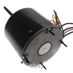 Moteur de ventilateur à condensateur Us Motors 1875 Ez Fit 1/3-1/5hp 208-230/60/1 Rpm825