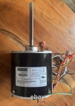 Moteur de ventilateur à condensateur universel P257-8730 1/2hp 230v 1075rpm Carrier Bryant Payne
