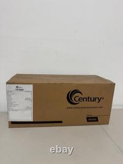 Moteur de ventilateur à condensation CENTURY FS1026S, 1/4 HP, 208-230V, 1075 RPM (NEUF)