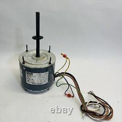 Moteur de ventilateur à condensation Fasco D7907 1075 RPM 1/2 HP 208/230v 60hz