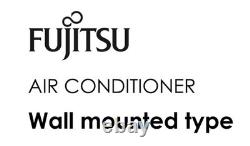 Moteur de ventilateur à courant continu sans balais FUJITSU OEM pour condenseur extérieur P/N 9603553005, Neuf