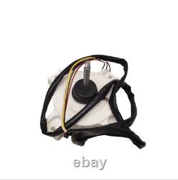 Moteur de ventilateur à courant continu sans balais FUJITSU OEM pour condenseur extérieur P/N 9603553005, Neuf