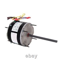Moteur de ventilateur condenseur 4-en-1 Century ORM5488, multi-puissance, 208-230V, 825 RPM
