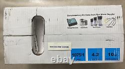 Moteur de ventilateur condenseur WAGNER WG840730 208-230VAC 60Hz 1/2 HP