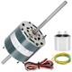 Moteur De Ventilateur De Climatisation Pour Vr Remplace Fasco D1092, 1468-306, 7855mva-a11u, Y6l457d01l