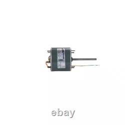Moteur de ventilateur de condensateur 1/3HP 1075 RPM 208-Volt 230-Volt 60Hz