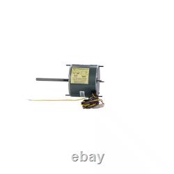 Moteur de ventilateur de condensateur 1/3HP 1075 RPM 208-Volt 230-Volt 60Hz