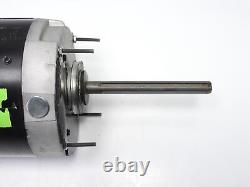Moteur de ventilateur de condensateur AC Century 4MA52 7-193906-01 1,5 HP 208-230/460V