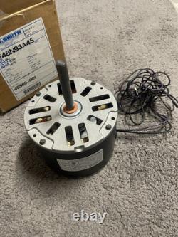 Moteur de ventilateur de condensateur A. O. Smith F48N93A45 1/4 HP 1100 RPM 230V OEM amélioré