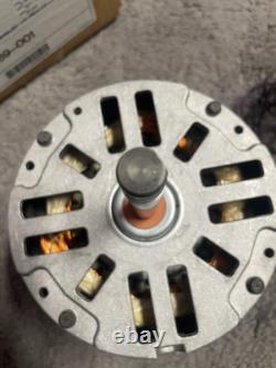 Moteur de ventilateur de condensateur A. O. Smith F48N93A45 1/4 HP 1100 RPM 230V OEM amélioré