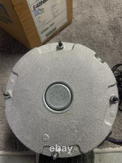 Moteur de ventilateur de condensateur A. O. Smith F48N93A45 1/4 HP 1100 RPM 230V OEM amélioré
