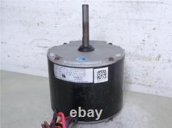 Moteur de ventilateur de condensateur BROAD-OCEAN Y7S862C541 1/5HP 0131M00866 208-230V 830RPM 2SPD