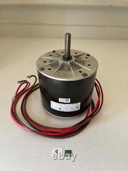Moteur de ventilateur de condensateur Broad Ocean 1/4 HP 208-230V S1-02436240000