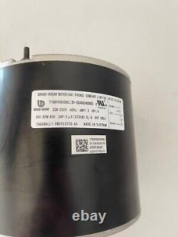 Moteur de ventilateur de condensateur Broad Ocean 1/4 HP 208-230V S1-02436240000