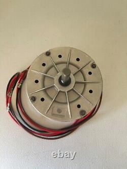 Moteur de ventilateur de condensateur Broad Ocean 1/4 HP 208-230V S1-02436240000