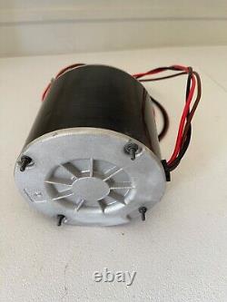 Moteur de ventilateur de condensateur Broad Ocean 1/4 HP 208-230V S1-02436240000